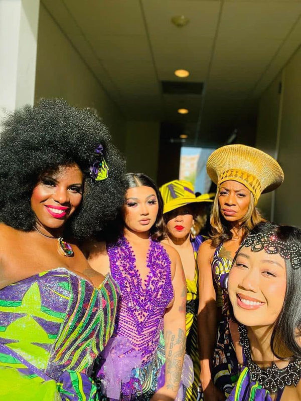 Ndara's Jewels Ankra Expressions