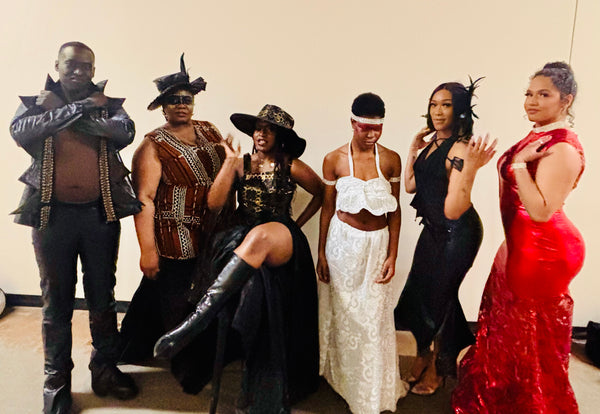 King T’Challa Collection by NdaRa’s Jewels 