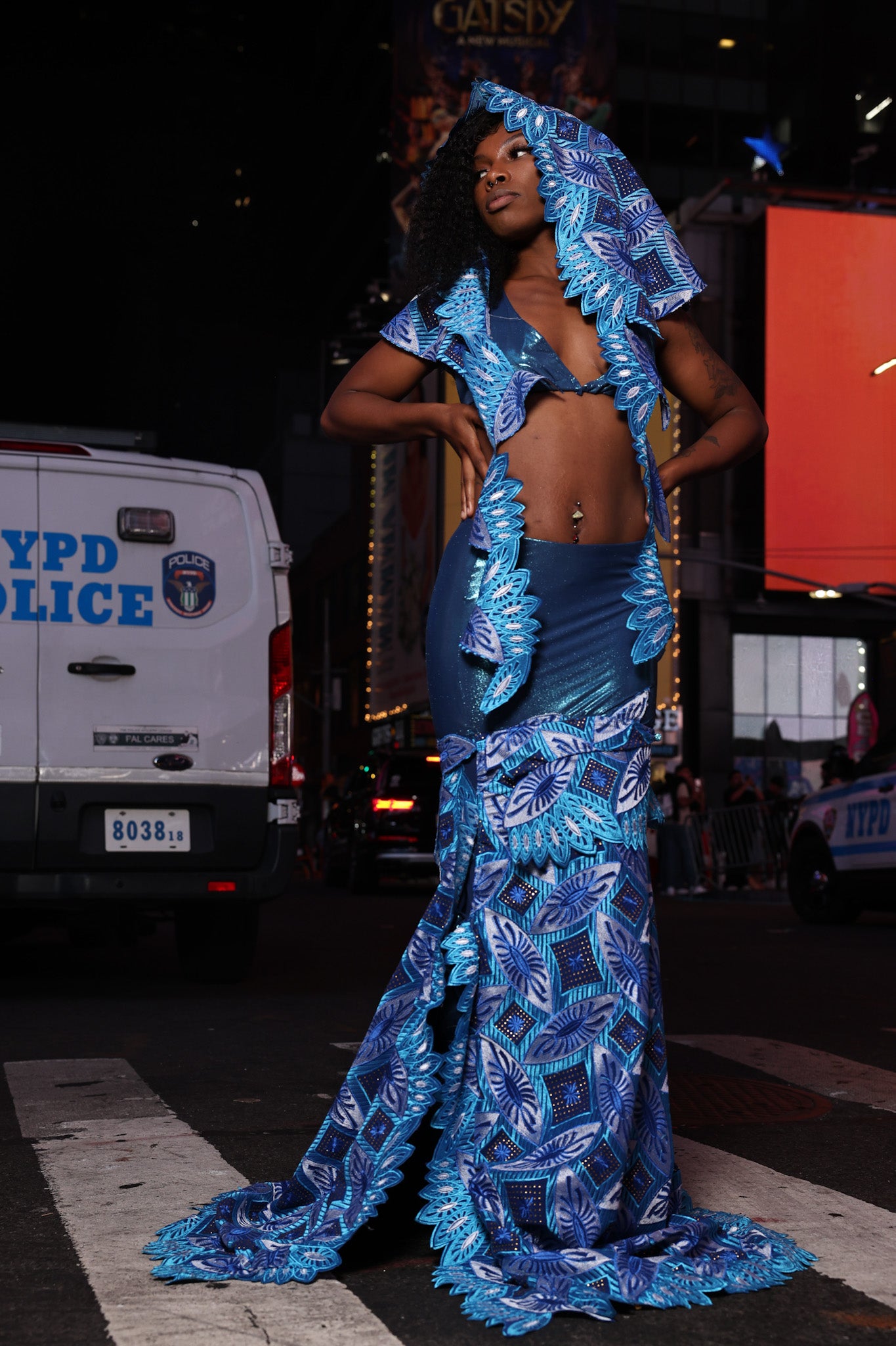 Mermaid Reign Look