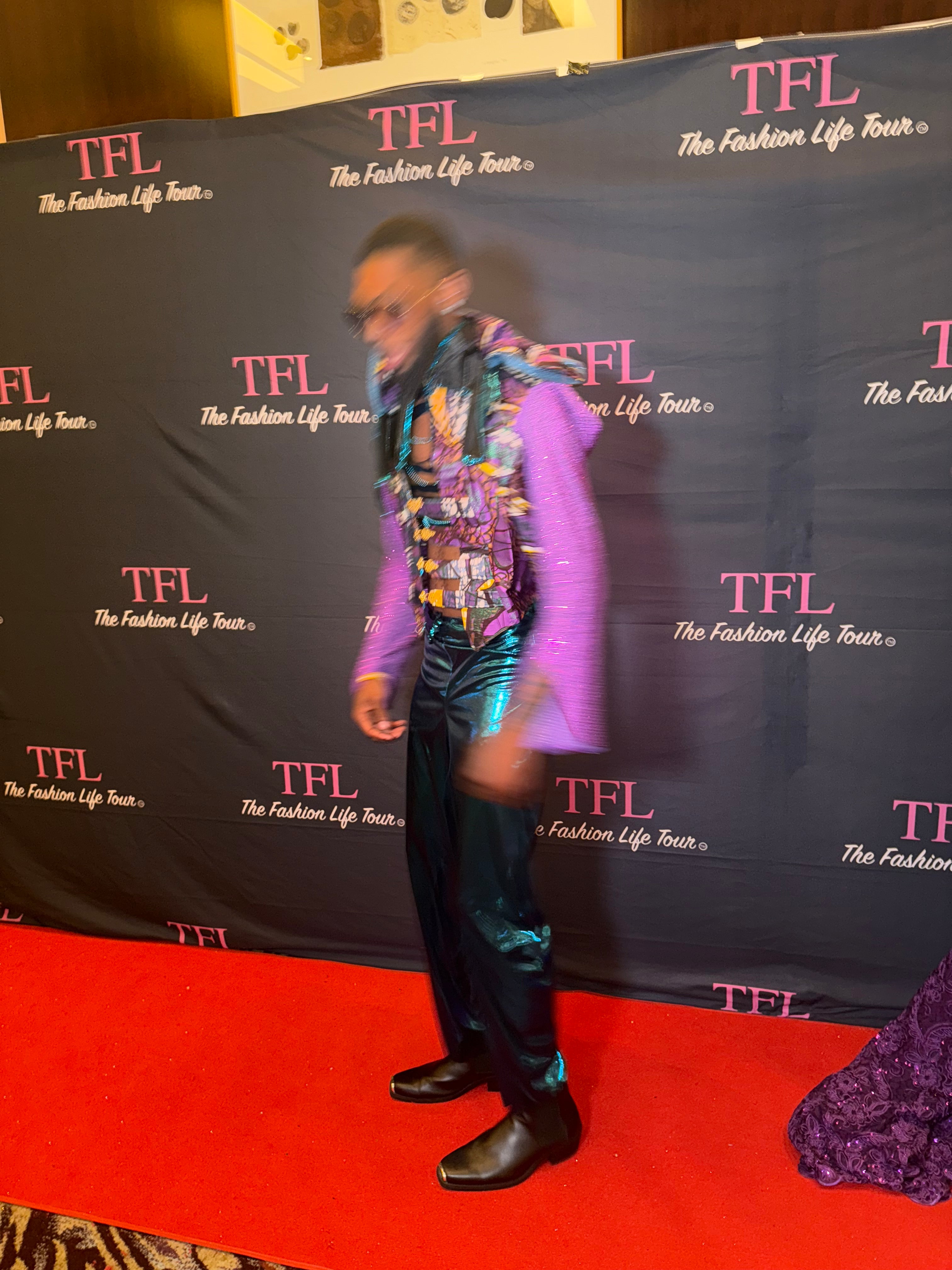 Purple Reign Queen