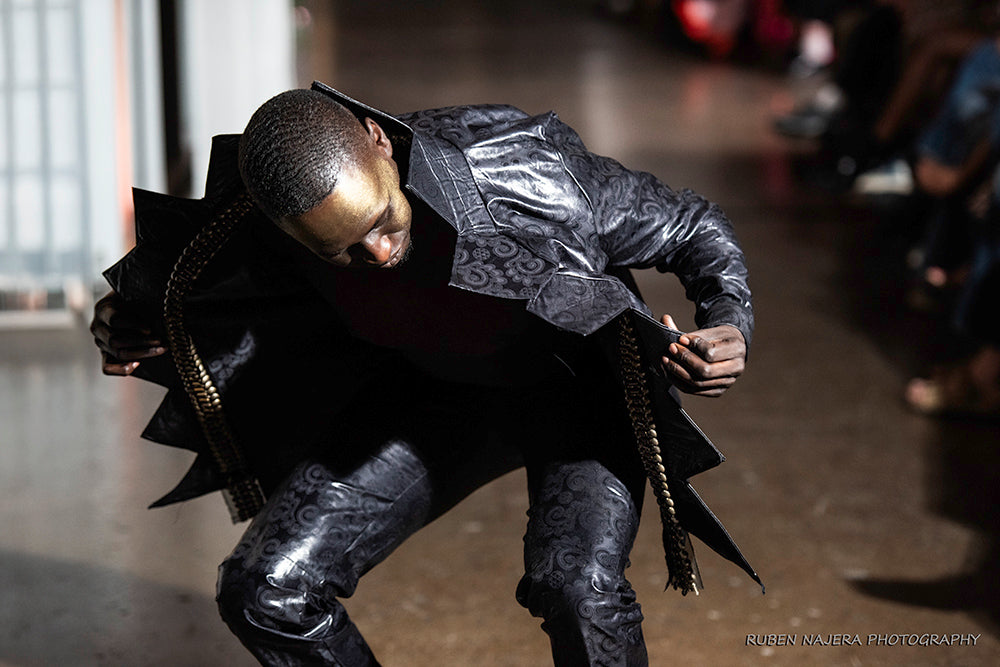 The T'Challa Warrior Ensemble - King T'Challa Wakanda Collection