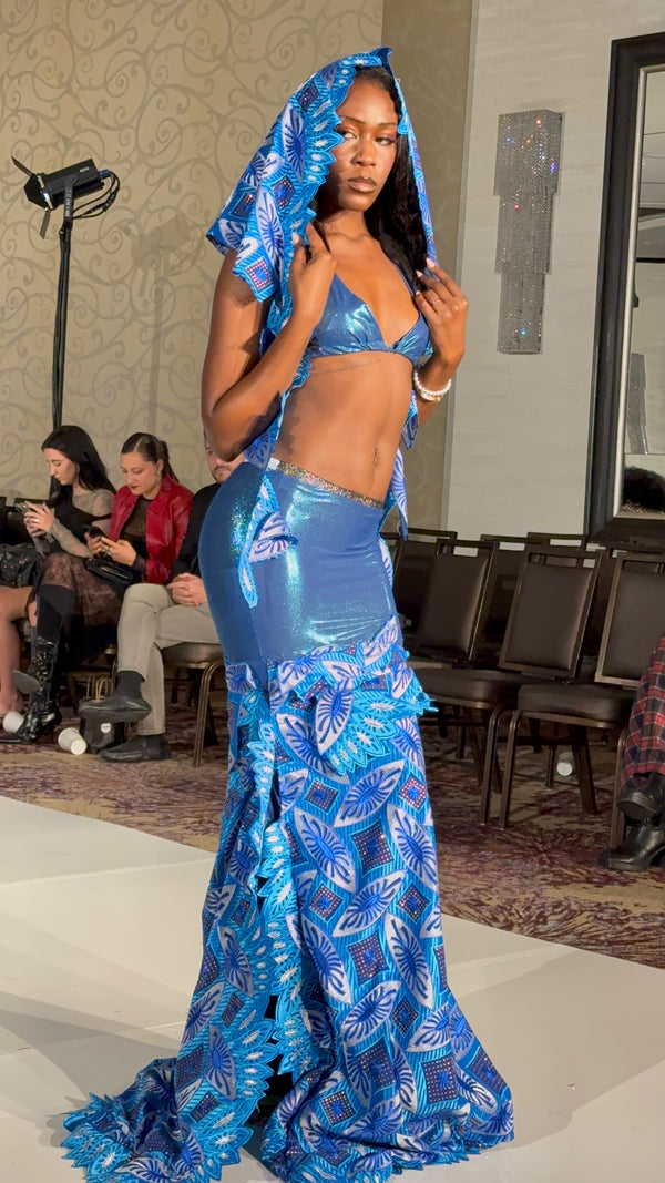 Mermaid Reign Look