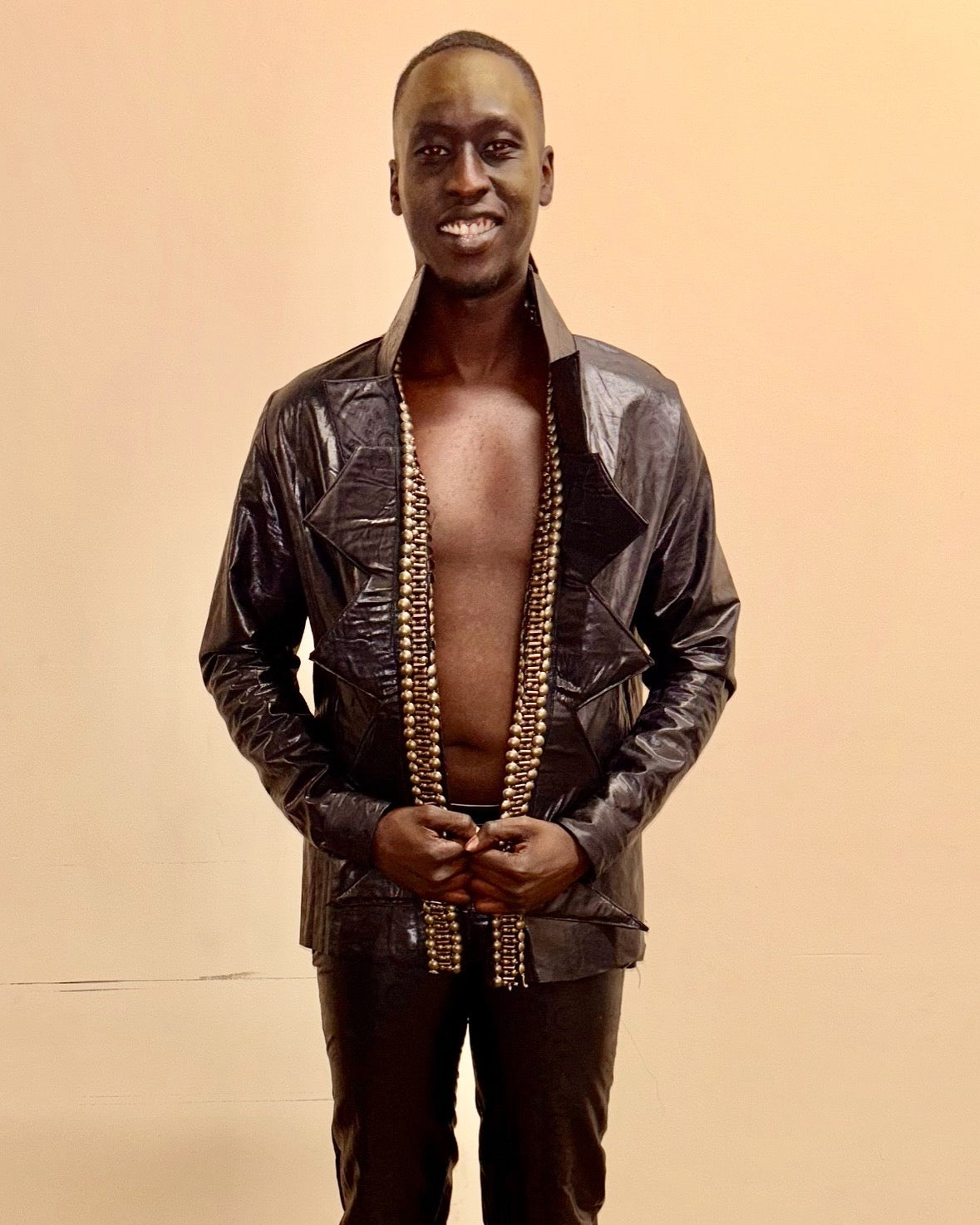 The T'Challa Warrior Ensemble - King T'Challa Wakanda Collection