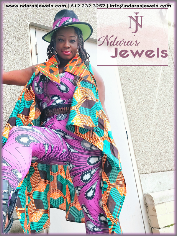 NdaRa’s Jewels Activewear 2024/2025 Collection