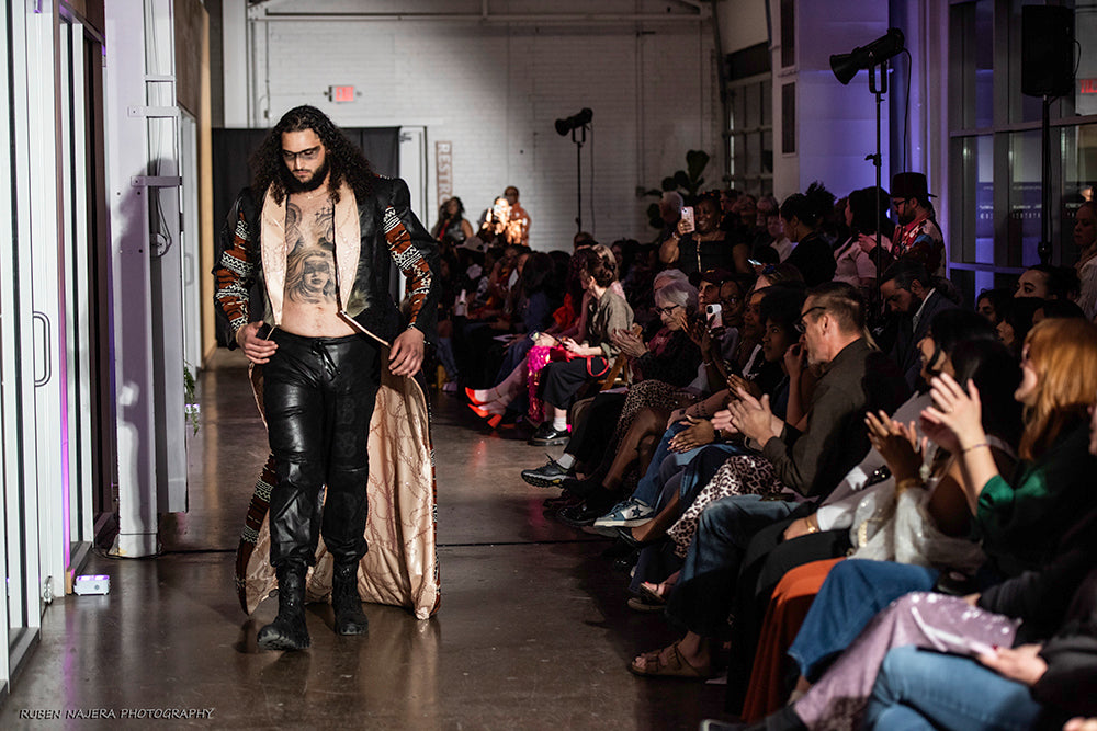 The T'Challa Royal Robe Jacket - King T'Challa Wakanda Collection