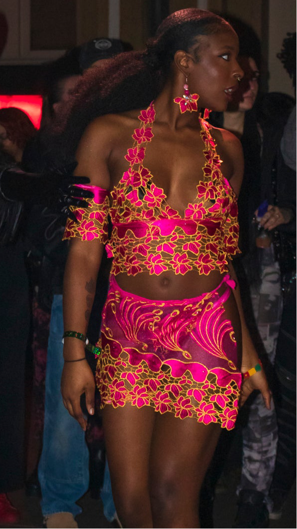 Shell of Paradise- Ndara’s Jewels - Enchanted Empress Collection