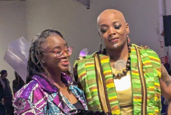 Tree Home Outfit Kente Resilience Set