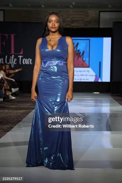 Waters Embrace Dress