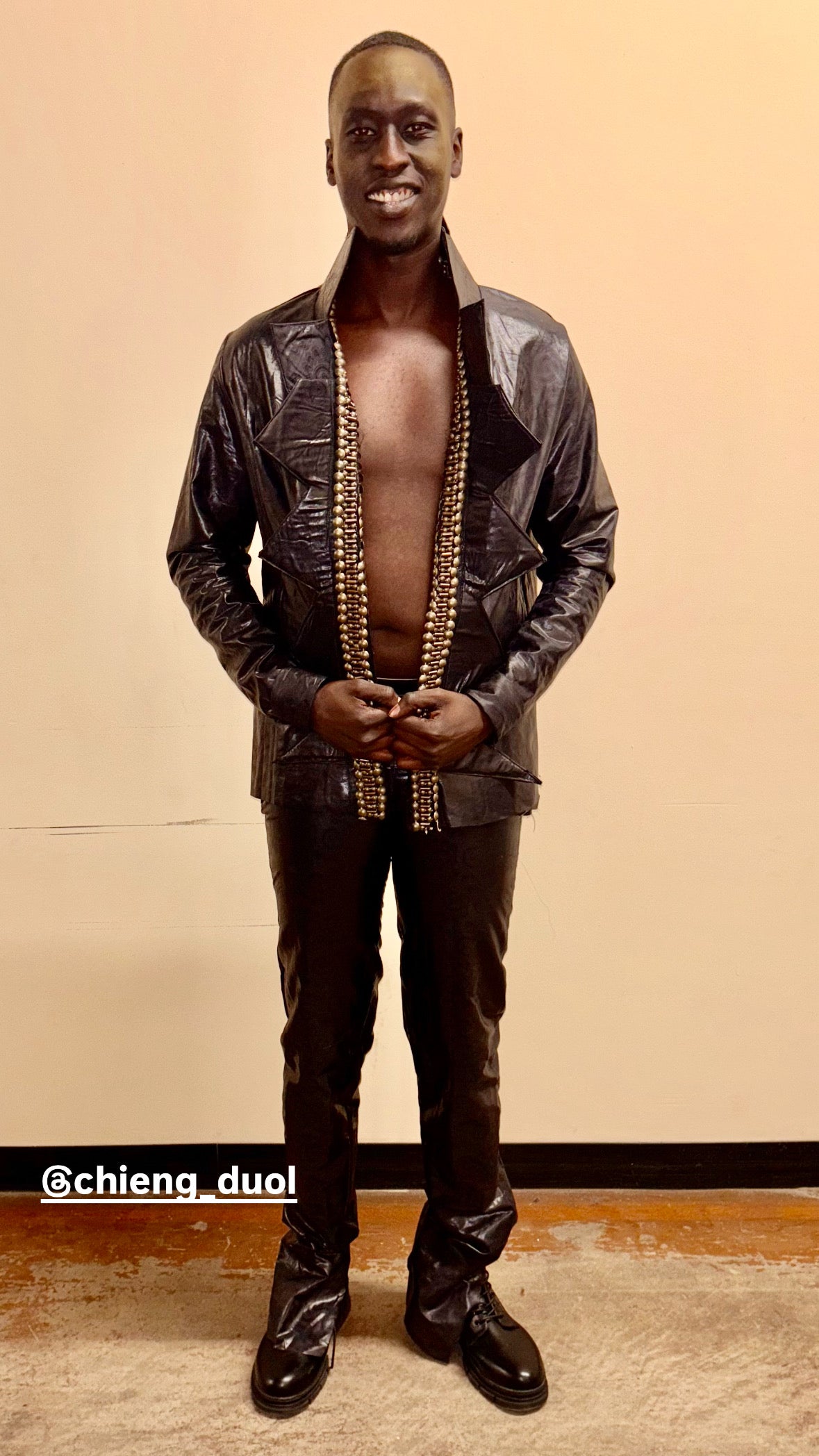 The T'Challa Warrior Ensemble - King T'Challa Wakanda Collection