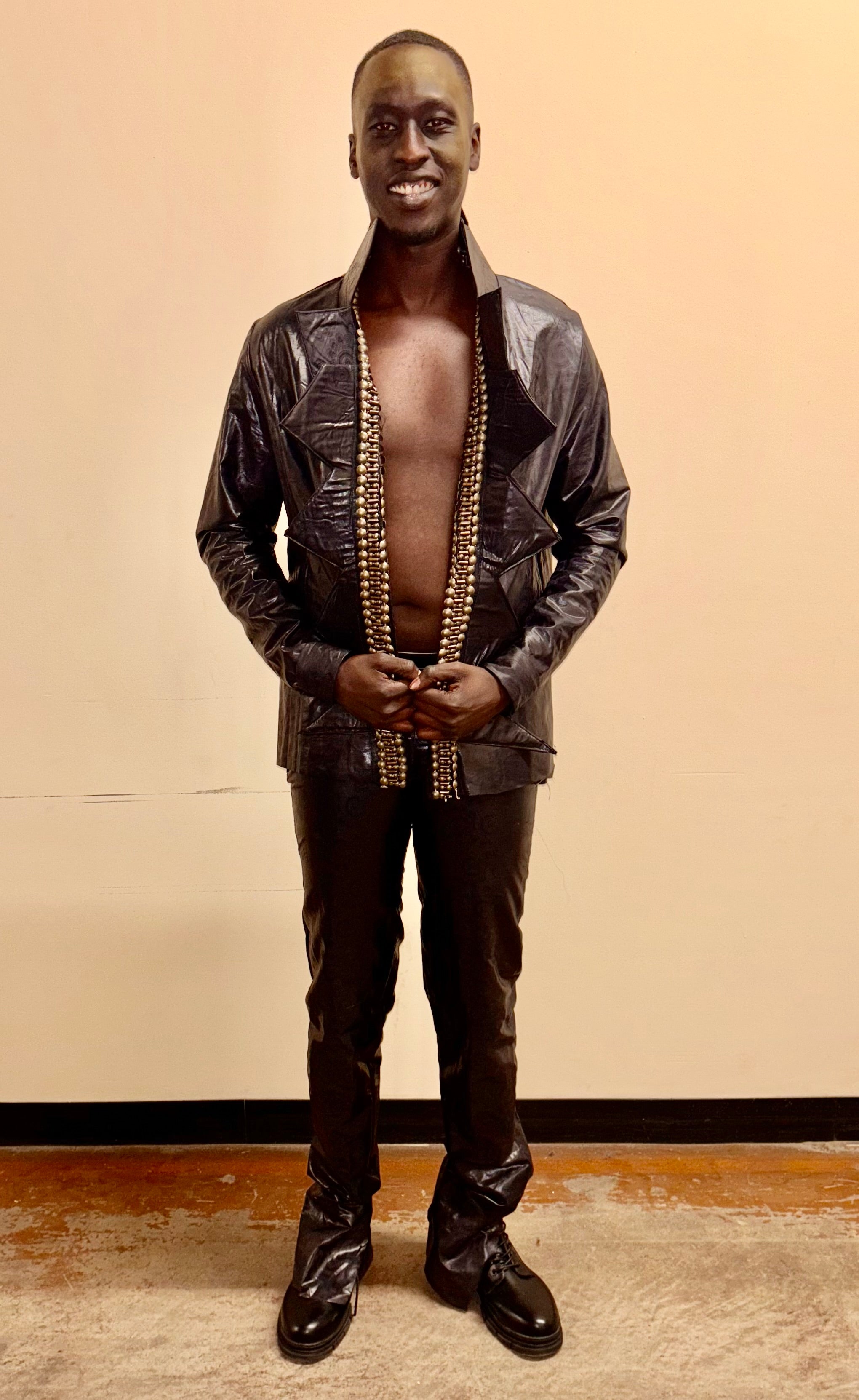 The T'Challa Warrior Ensemble - King T'Challa Wakanda Collection