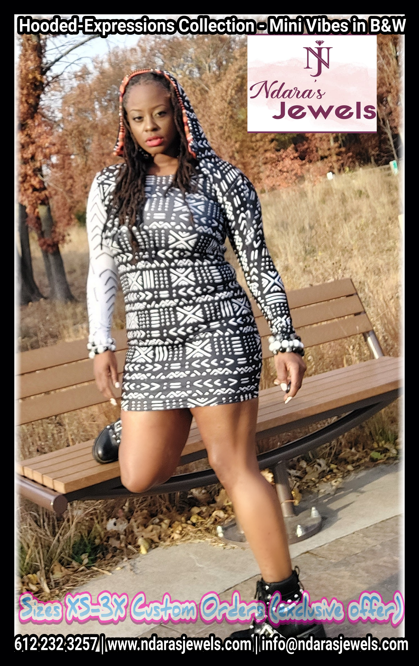 NdaRa’s Jewels Activewear 2024/2025 Collection