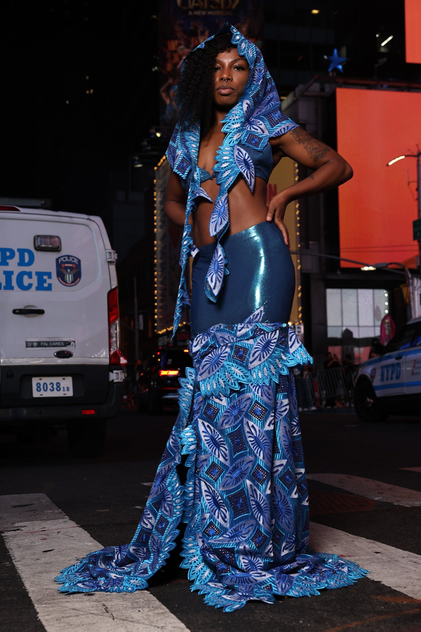 Mermaid Reign Look