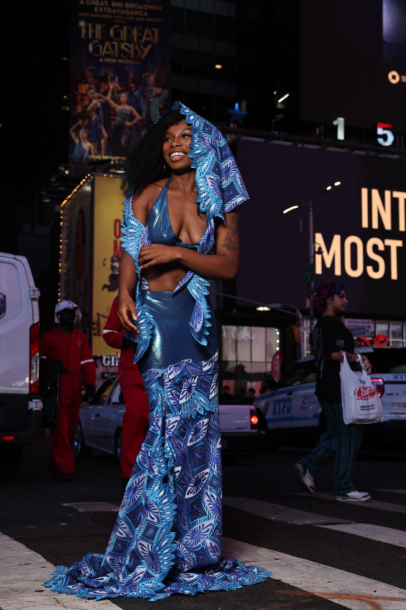 Mermaid Reign Look