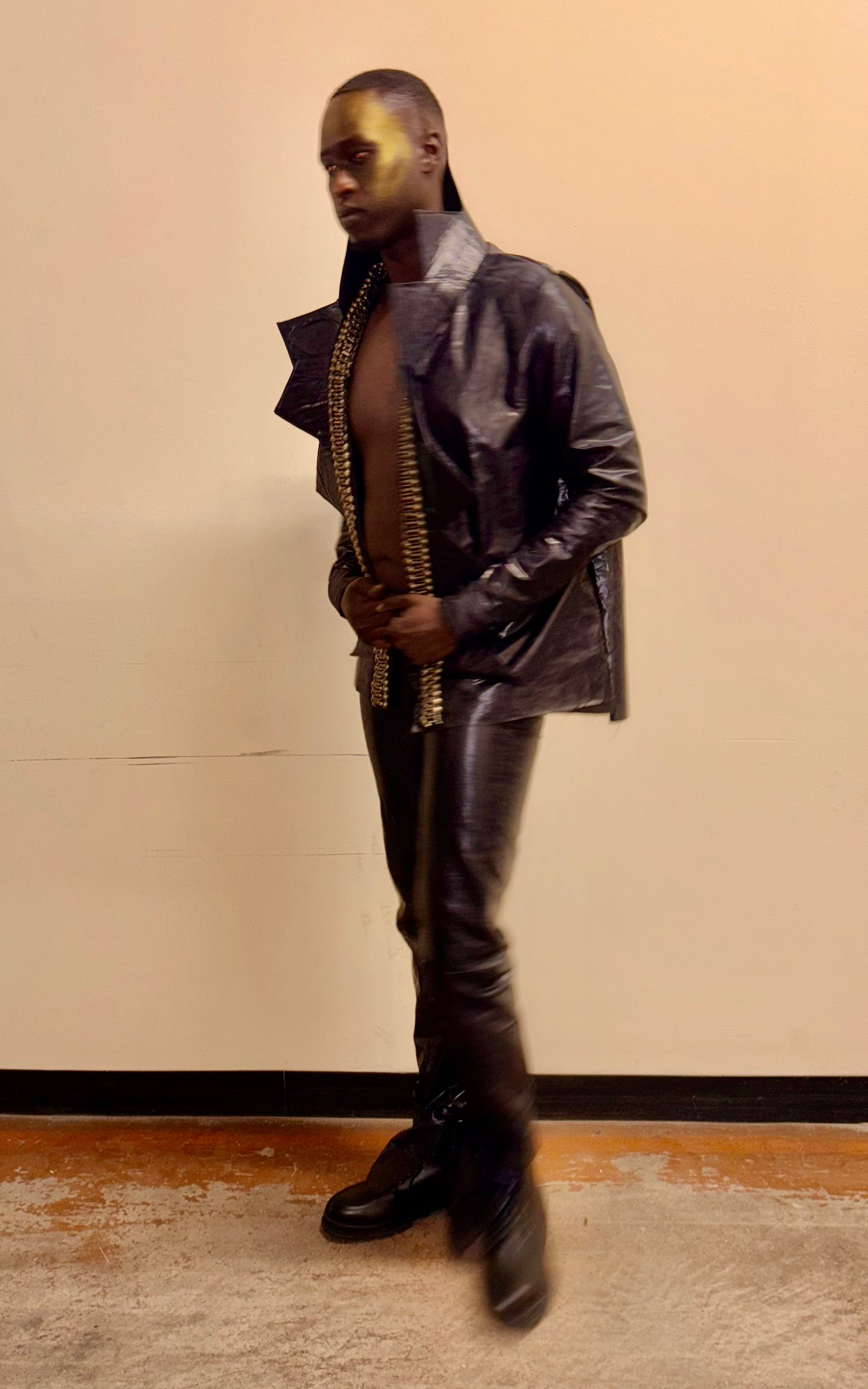 The T'Challa Warrior Ensemble - King T'Challa Wakanda Collection