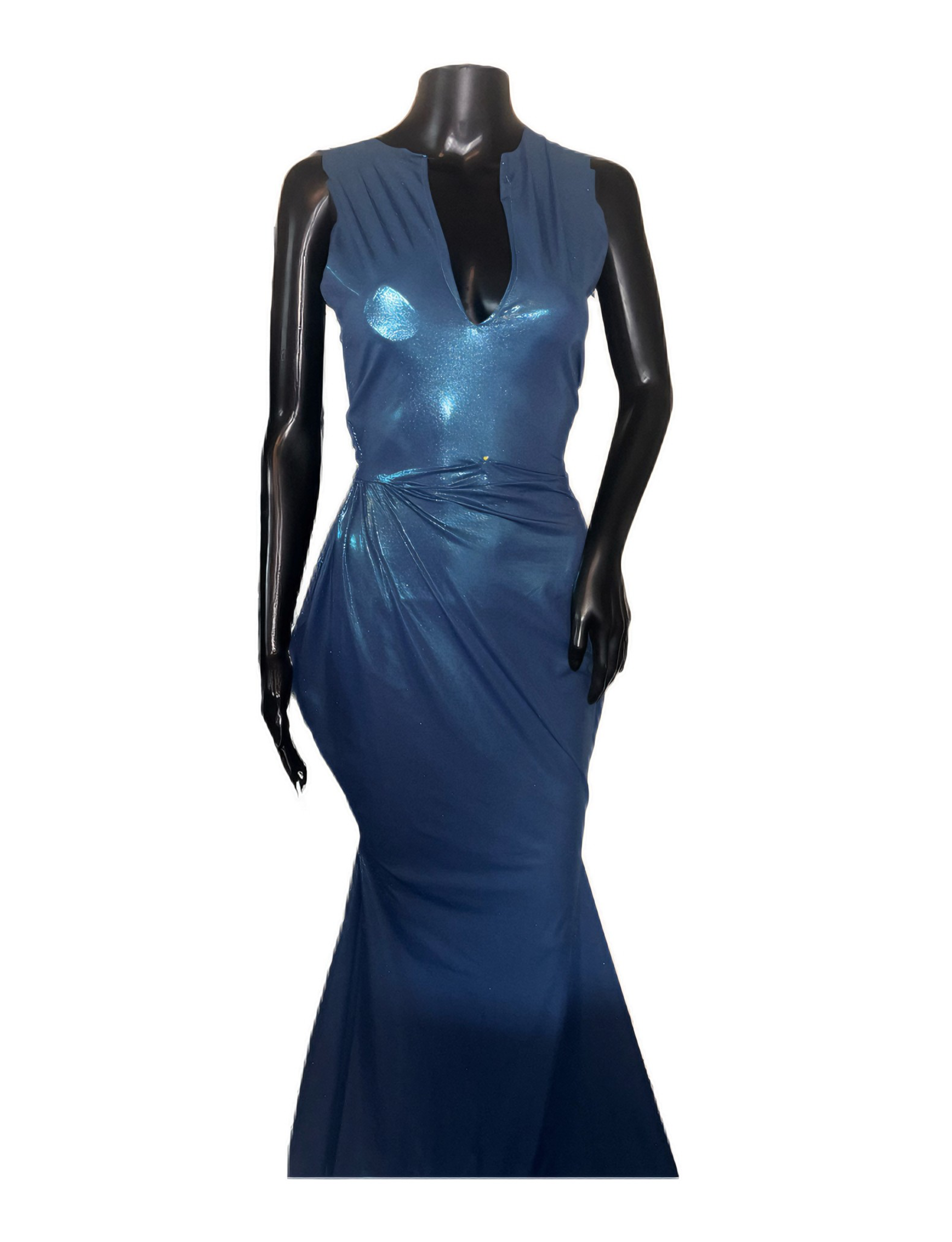 Waters Embrace Dress