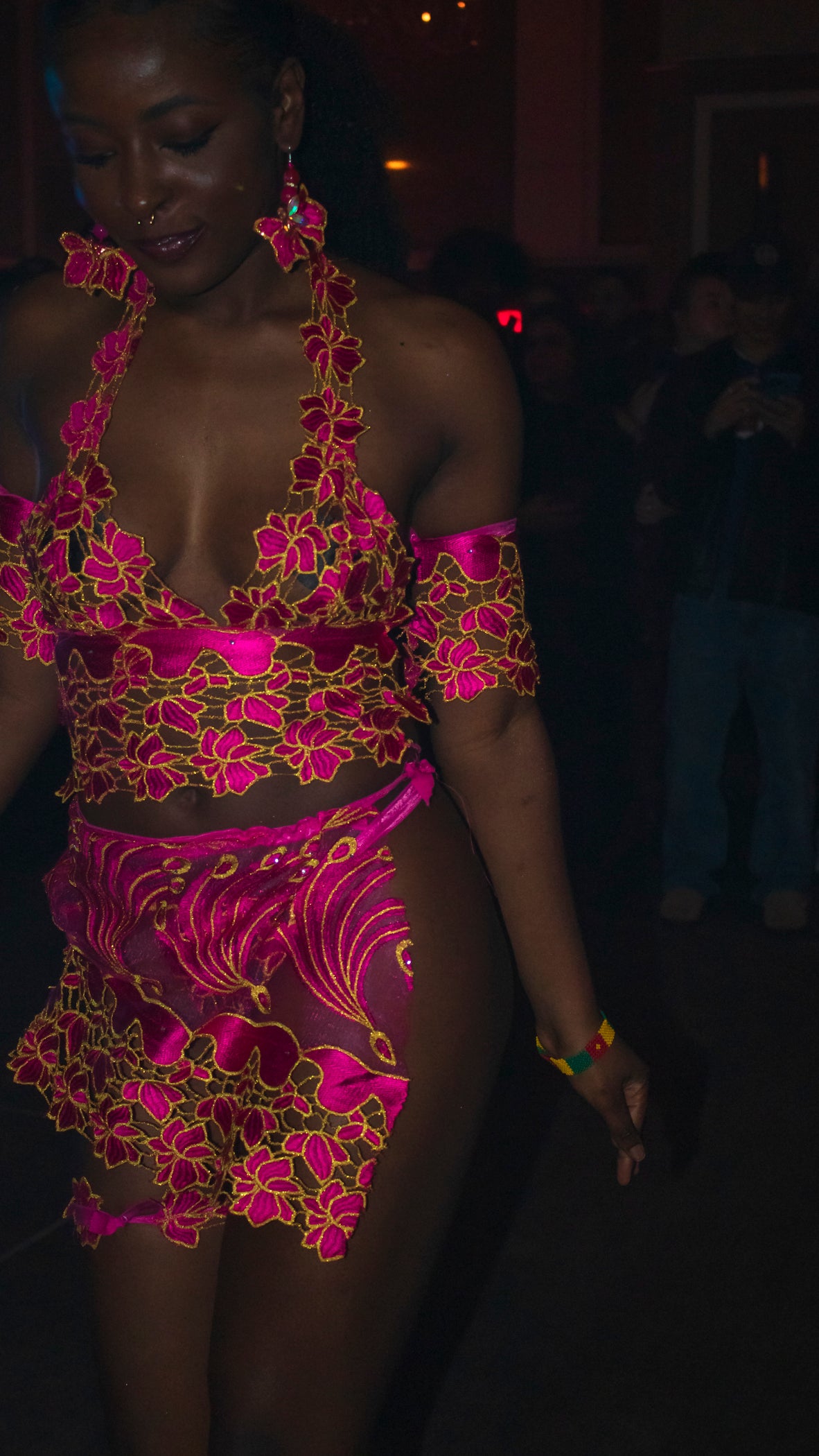 Shell of Paradise- Ndara’s Jewels - Enchanted Empress Collection