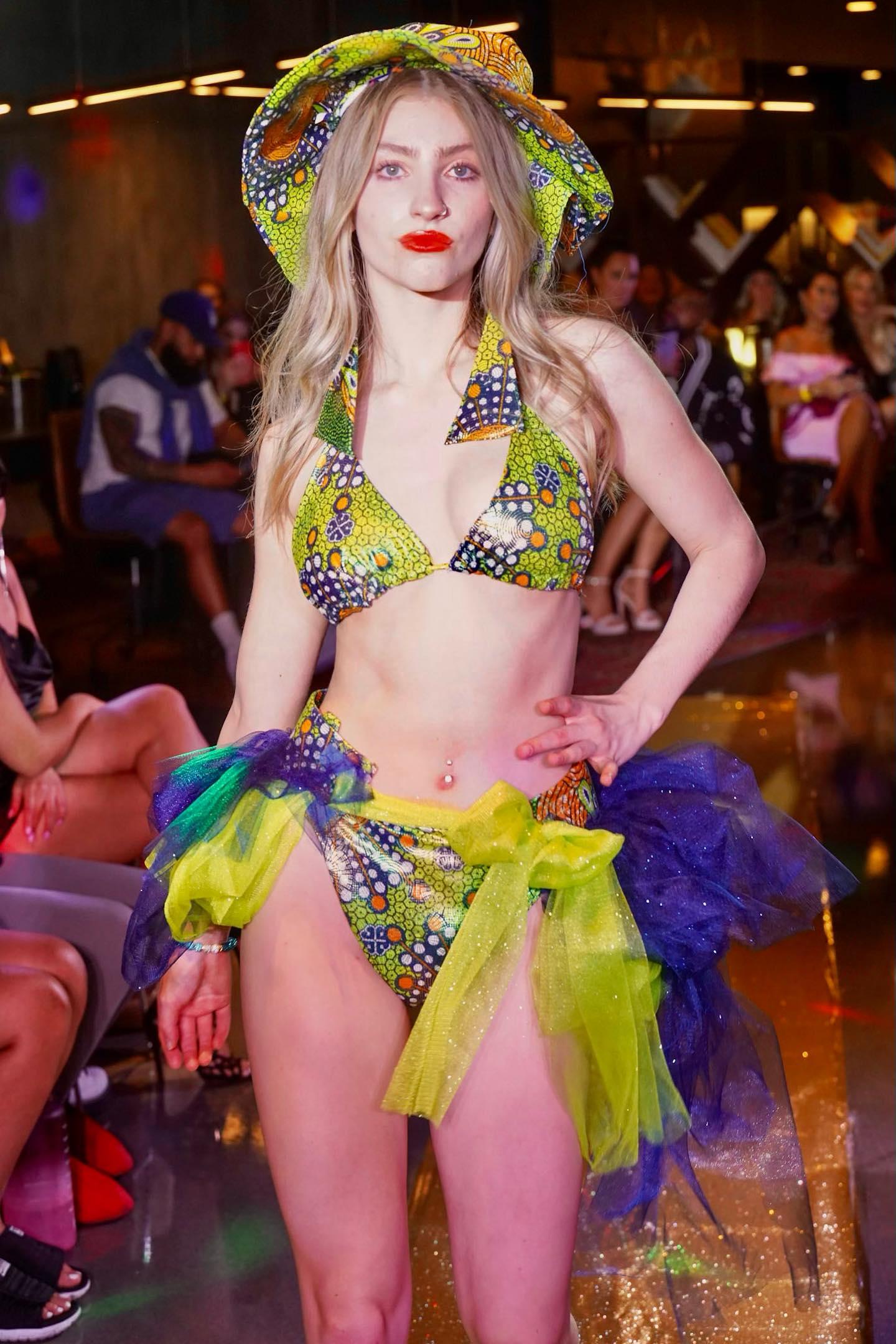 Mermaid Bikini Tutu Ensemble