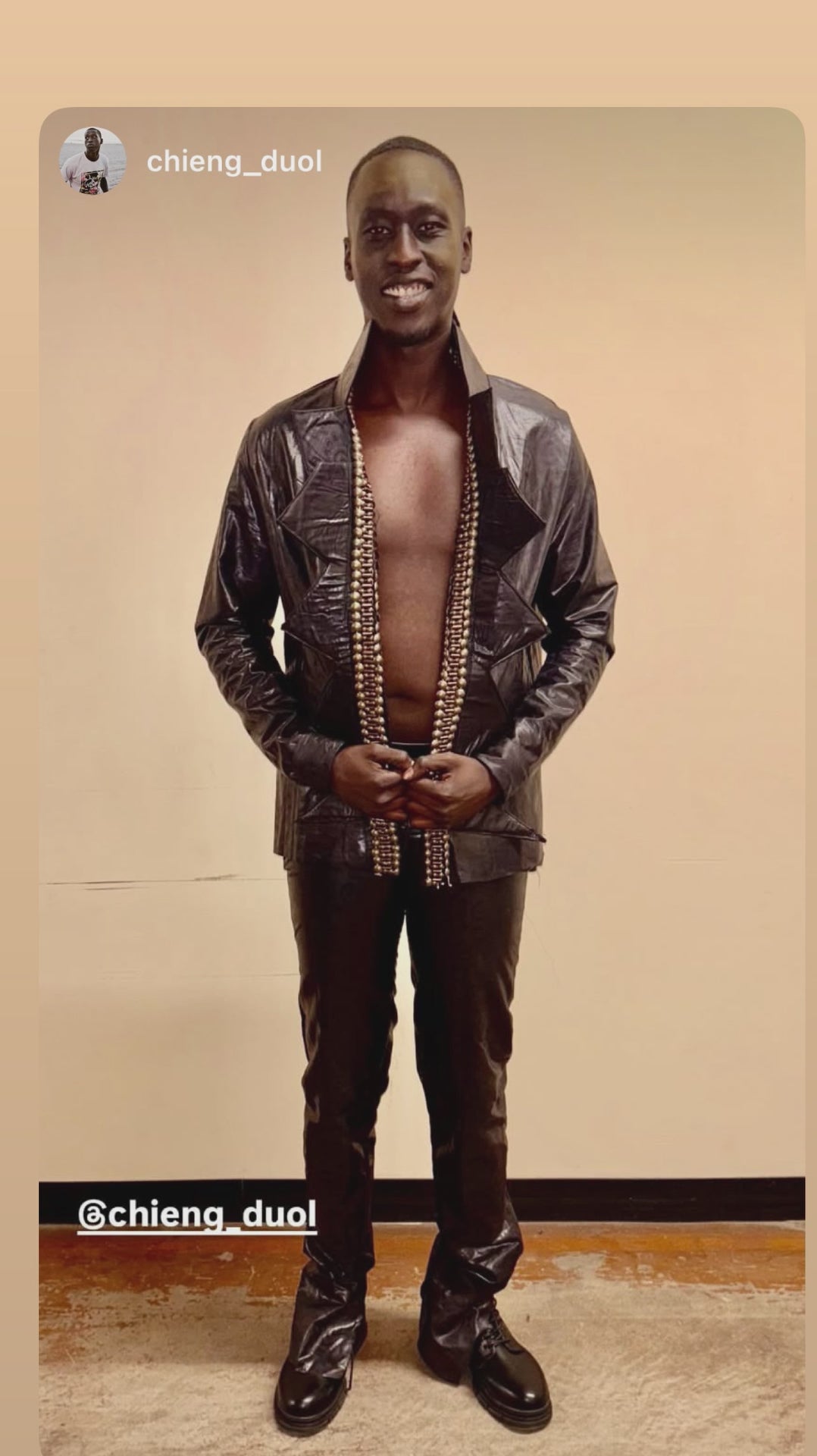 The T'Challa Warrior Ensemble - King T'Challa Wakanda Collection