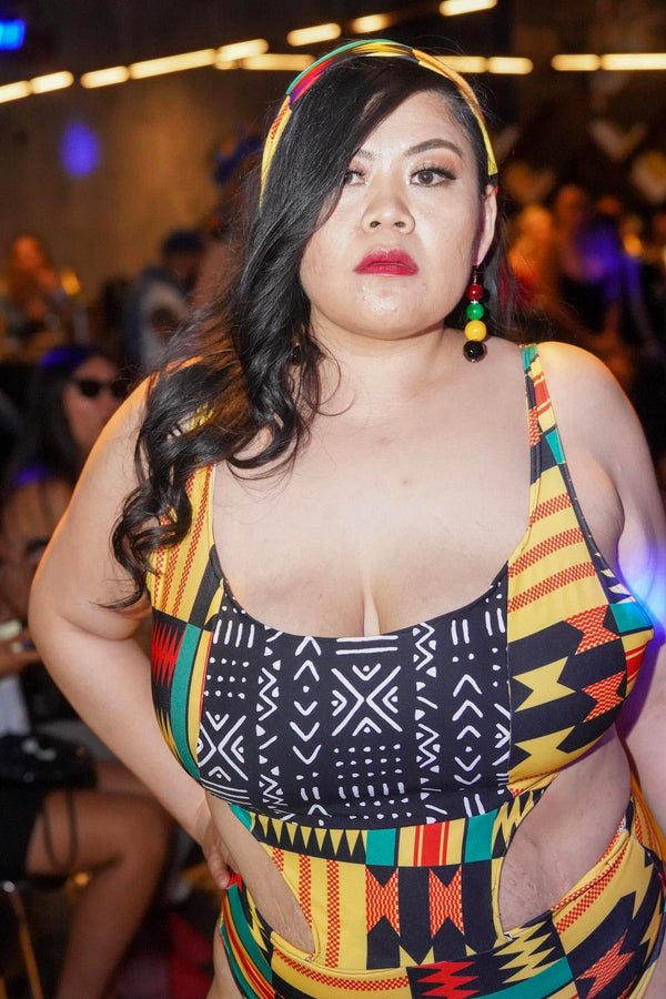 Combination One Piece