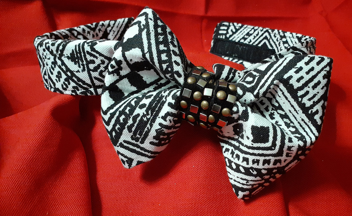 Fortitude Collection - Adjustable Bowtie-Ndara's Jewels