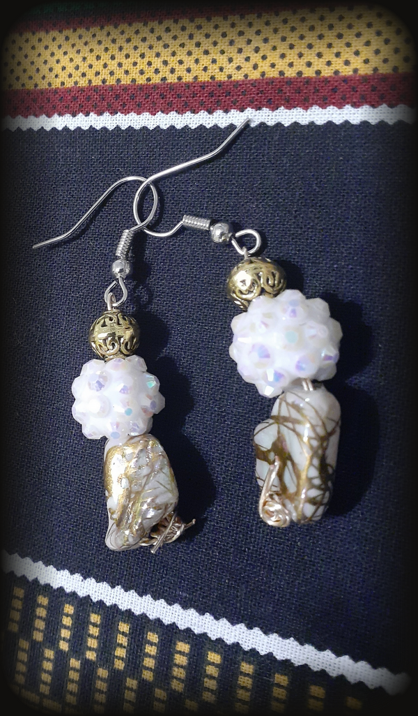 Abundance Shell-Ndara's Jewels