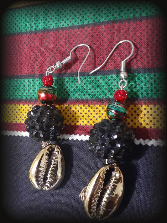 Coin Cowry Queen Collection-Ndara's Jewels