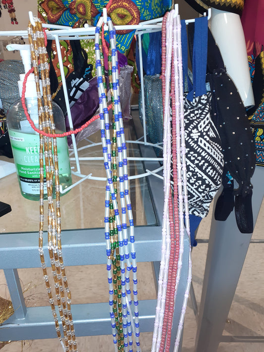 Waist Beads-Ndara's Jewels