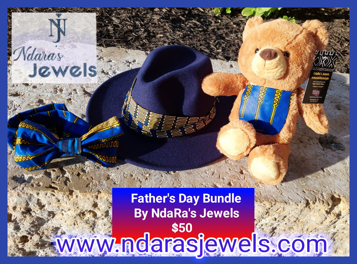 Father's Day Celebration Bundle-Ndara's Jewels