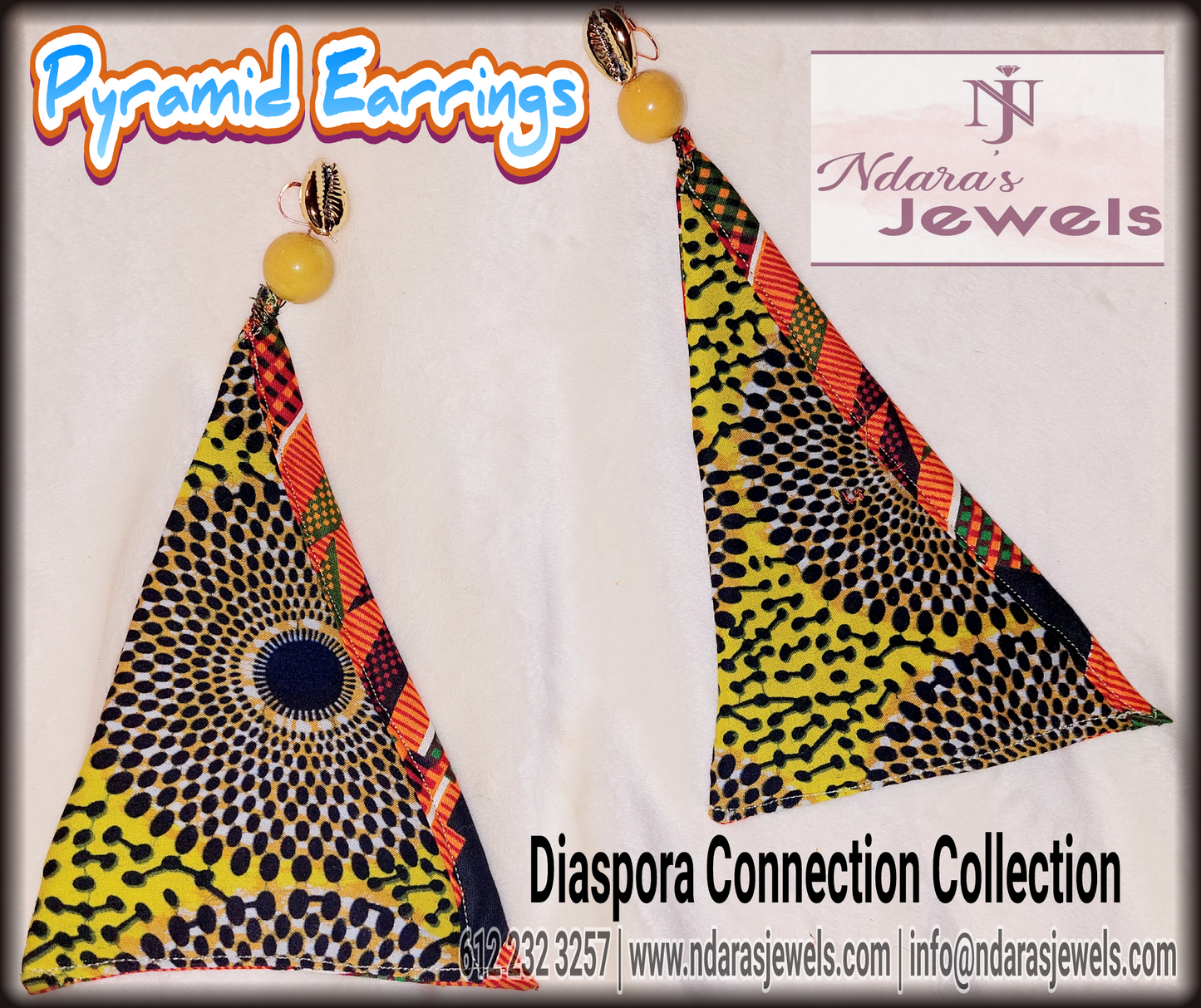 Pryramid Collection - Diaspora Collection