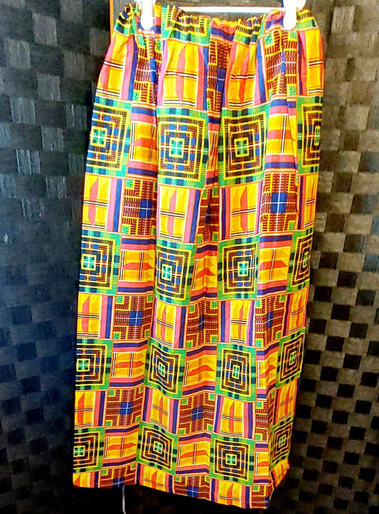 Ankra City Full Length Skirt