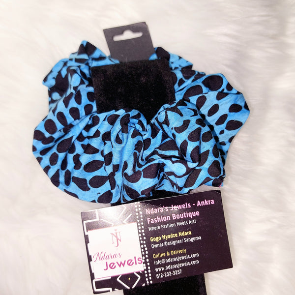 Luxury Scrunchie 3