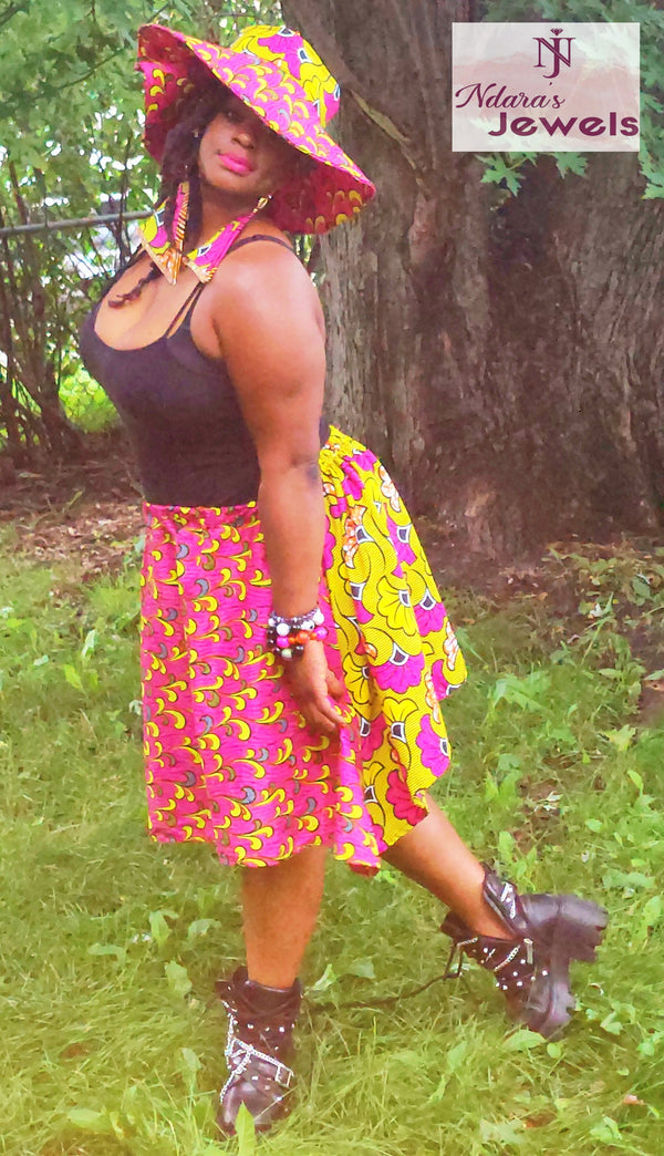 Reversible Skirt