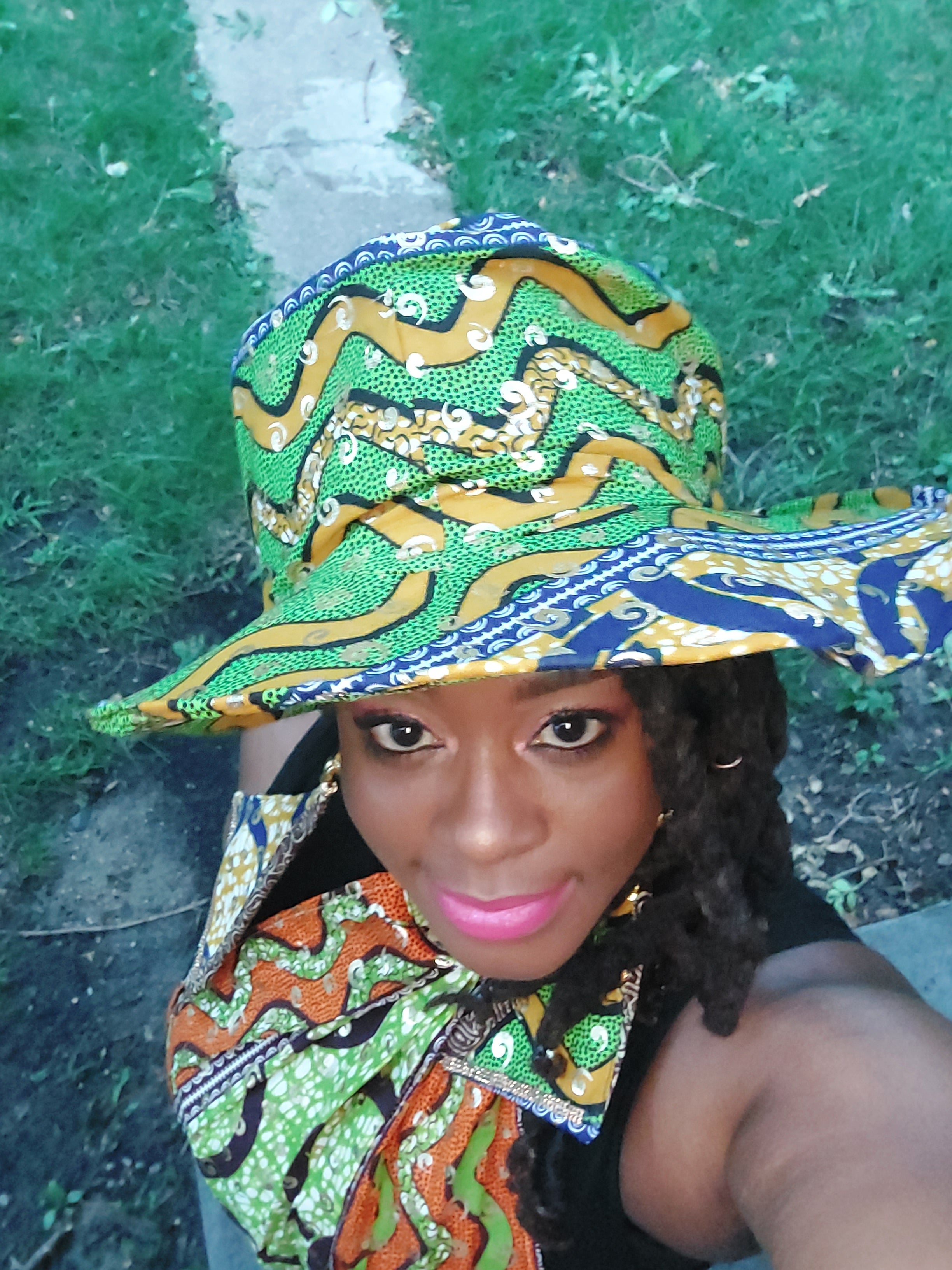 Elegant Bucket Hats