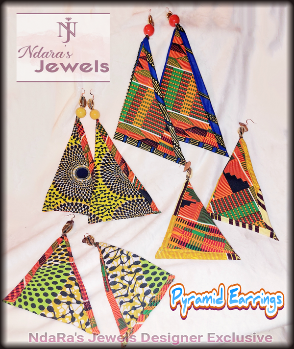 Pryramid Collection - Diaspora Collection