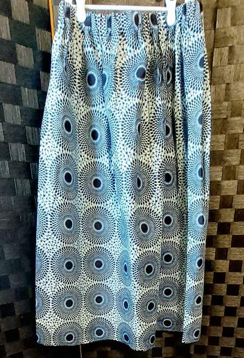 Multi Tiered Skirt
