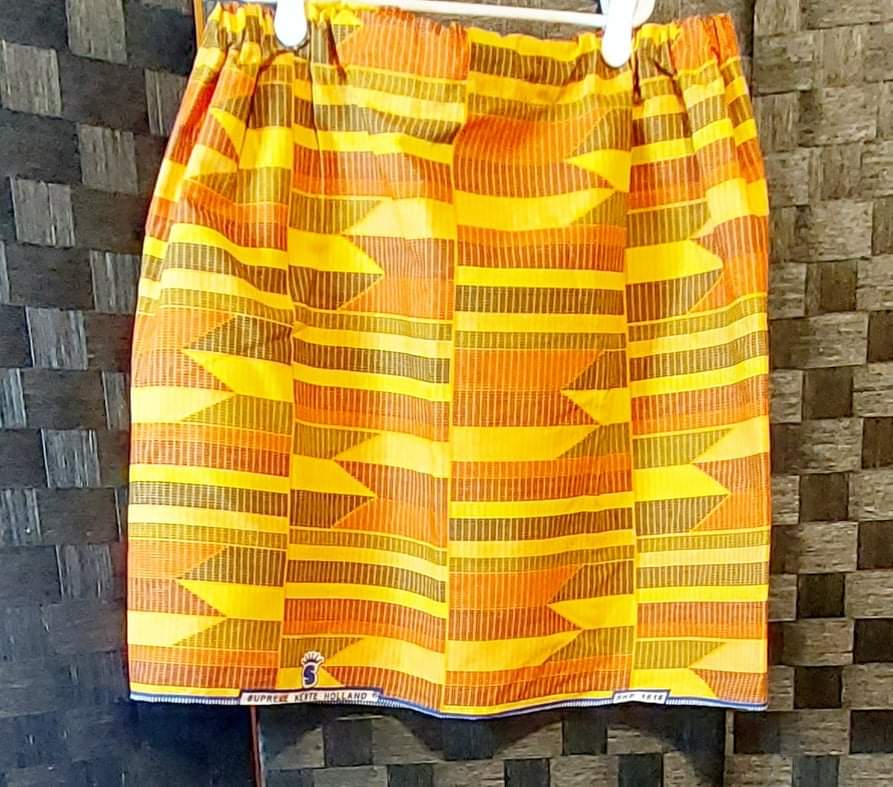 Multi Tiered Skirt