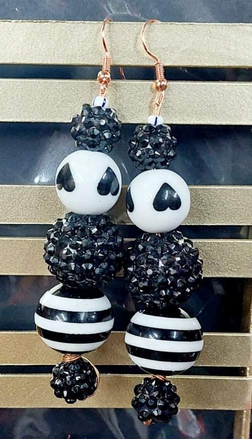Beaded Earrings
