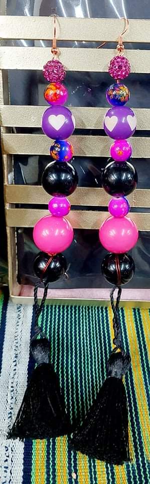 Beaded Earrings